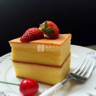 Yogurt Cake recipe