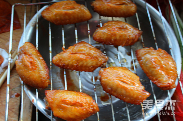 Orlean Roasted Wing recipe