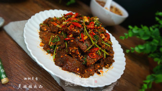 Spicy Beef recipe