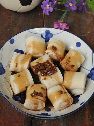 Garlic Sausage Rolls recipe