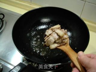 Coarse Grains Made "muxi Stir-fried Buckwheat Cat Ears" recipe