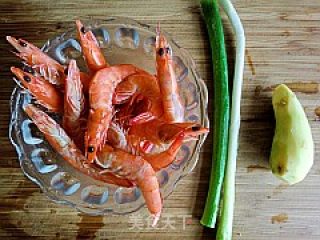 【lu Cai】---broiled Prawns in Oil recipe