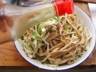 Cucumber Bean Curd recipe