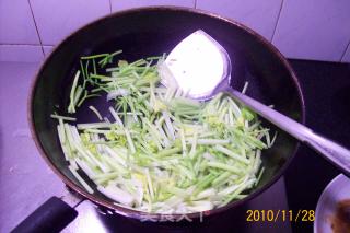 Stir-fried Celery with Beef in Oyster Sauce recipe