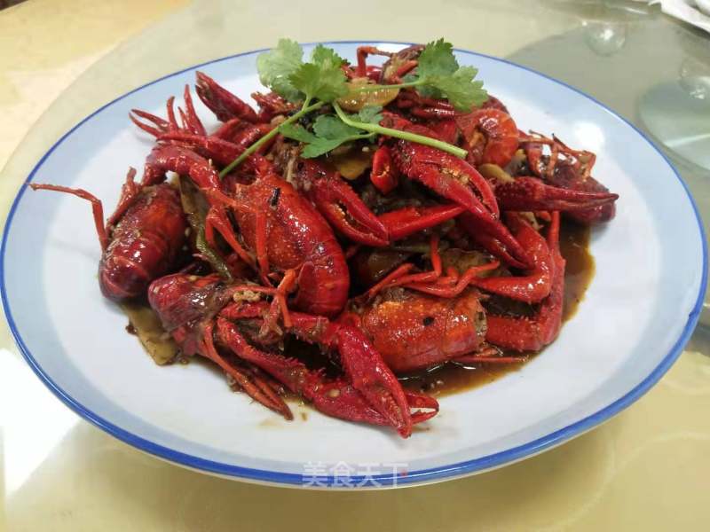 Original Crayfish recipe