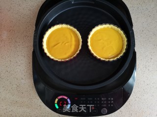 Coconut Pumpkin Pie recipe