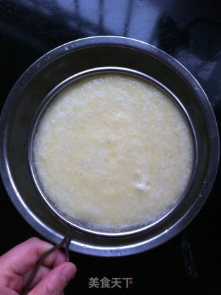 Freshly Squeezed Pineapple Juice recipe