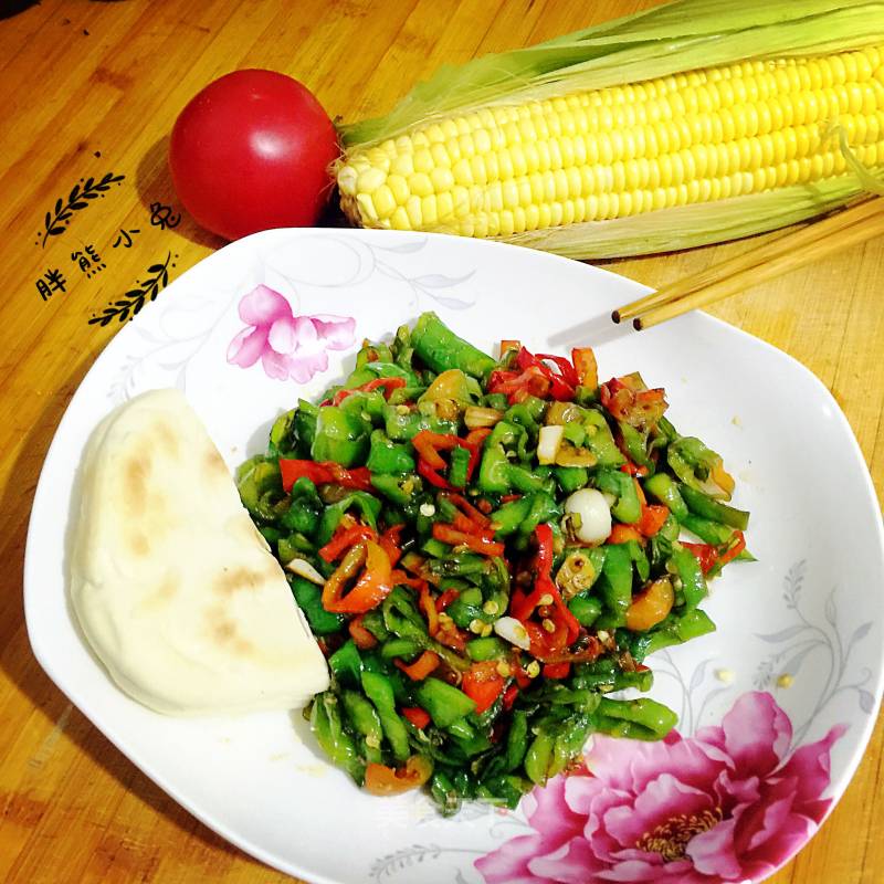 Farmhouse Stir-fried Spicy recipe