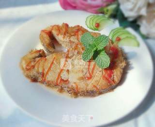 Fried Cod with Lime recipe