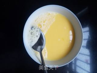 Egg Custard recipe