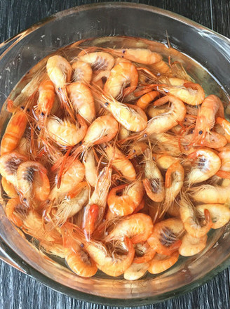 Saltwater Shrimp recipe