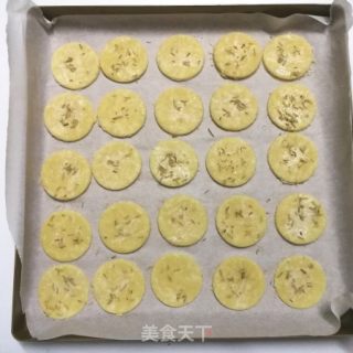 Potato Soda Crackers recipe