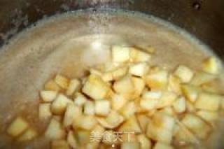 Lazy Version Sweet Apple Pie recipe