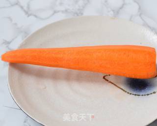 Breakfast of A Carrot recipe
