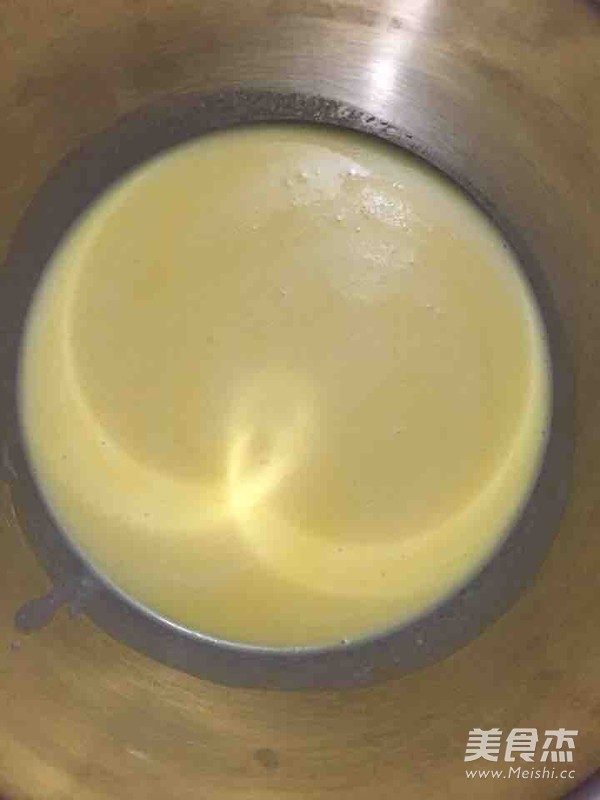 Mango Pancake recipe