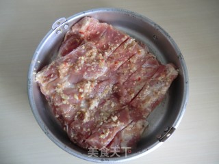 American Finger Sucking Grilled Pork Ribs recipe