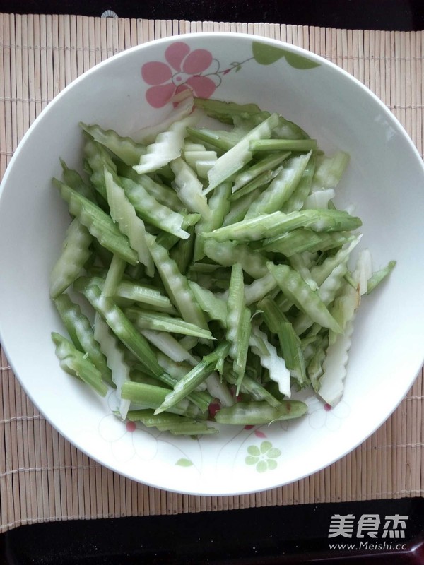 Mixed Lotus Root Fungus recipe