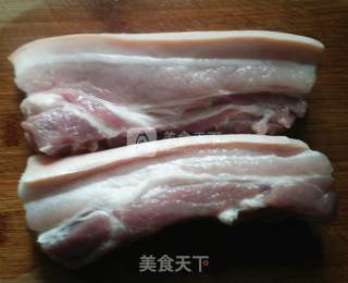 Coke Braised Pork recipe