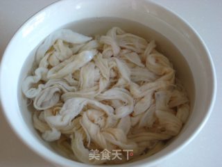 Sausage recipe