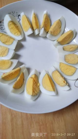 Blooming recipe