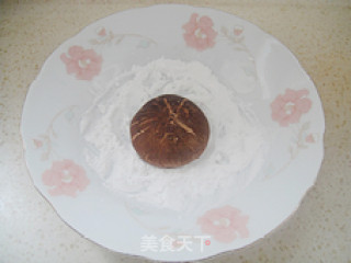 Shiitake recipe