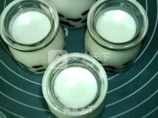 Sweet Liquor Koji Curd recipe