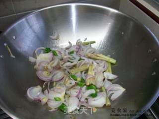 Home-cooked Dishes @@似辣非辣的fresh Spicy Refreshing Fish recipe