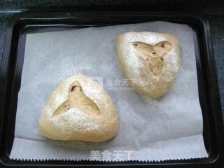 Brown Sugar Walnut Fort——bakery Explosive Moves Home recipe