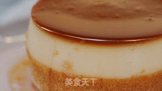 Caramel Pudding Cake [first Taste Diary] recipe