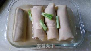 Steamed Venetian Bun recipe