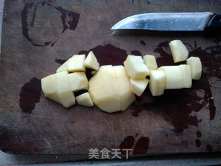 Yogurt Mixed with Fruit recipe