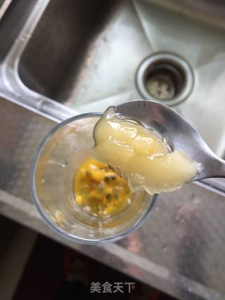 Passion Fruit Honey Juice recipe