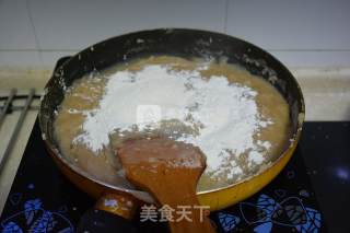 White Kidney Bean Paste recipe