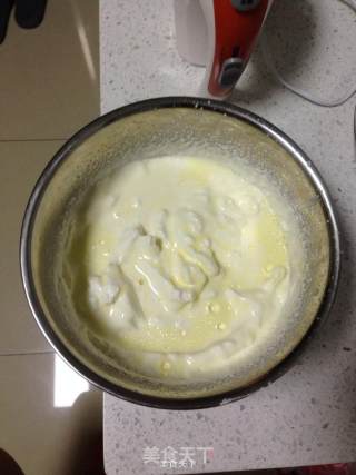Cream Ice Cream recipe