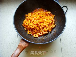 Sweet and Sour Lotus Root Chunks recipe