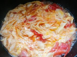 Tomato and Egg Biscuit recipe