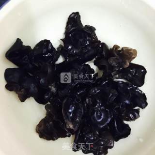 Assorted Tricholoma recipe