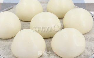 Steamed Buns with Baking Powder recipe