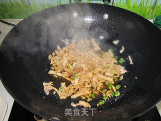 Stir-fried Noodles recipe