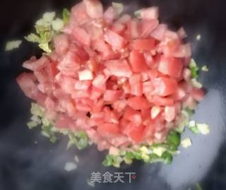 Tomato Noodles recipe