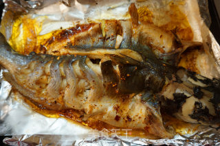 # Fourth Baking Contest and is Love to Eat Festival# Flavored Grilled Fish recipe