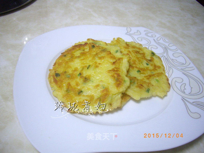 Potato Omelette recipe