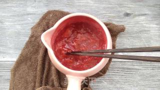 Strawberry Ice Cream recipe