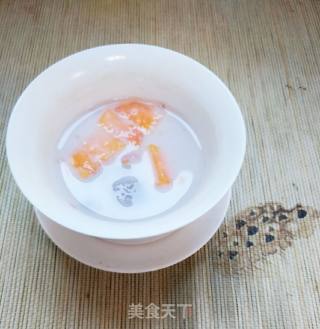 Taro and Papaya Syrup recipe