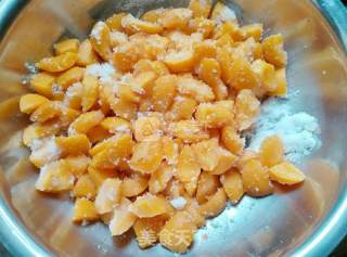 Homemade Apricot Jam recipe