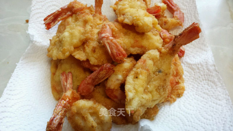 Butterfly Shrimp recipe