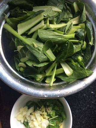 Vegetarian Stir-fried Vegetables recipe