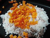 Pumpkin Fried Rice recipe