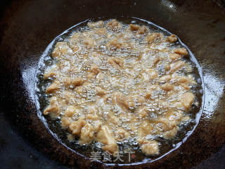 Crispy Spicy Chicken recipe