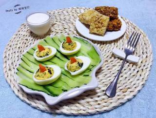 Smooth Sailing#salad# recipe